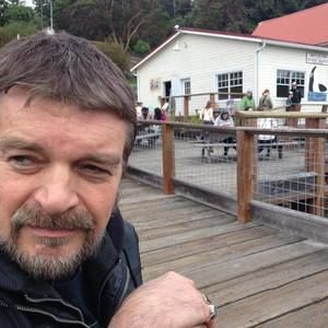 Meet your Posher, Steven